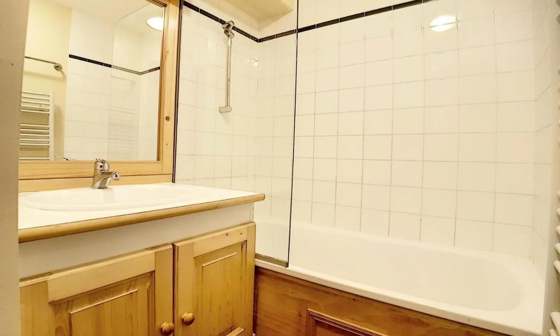 Residence Valmonts A - Appartement Classique - Depart Ski Aux Pieds - Balcon Mae-2364 Les Bruyères 0*,