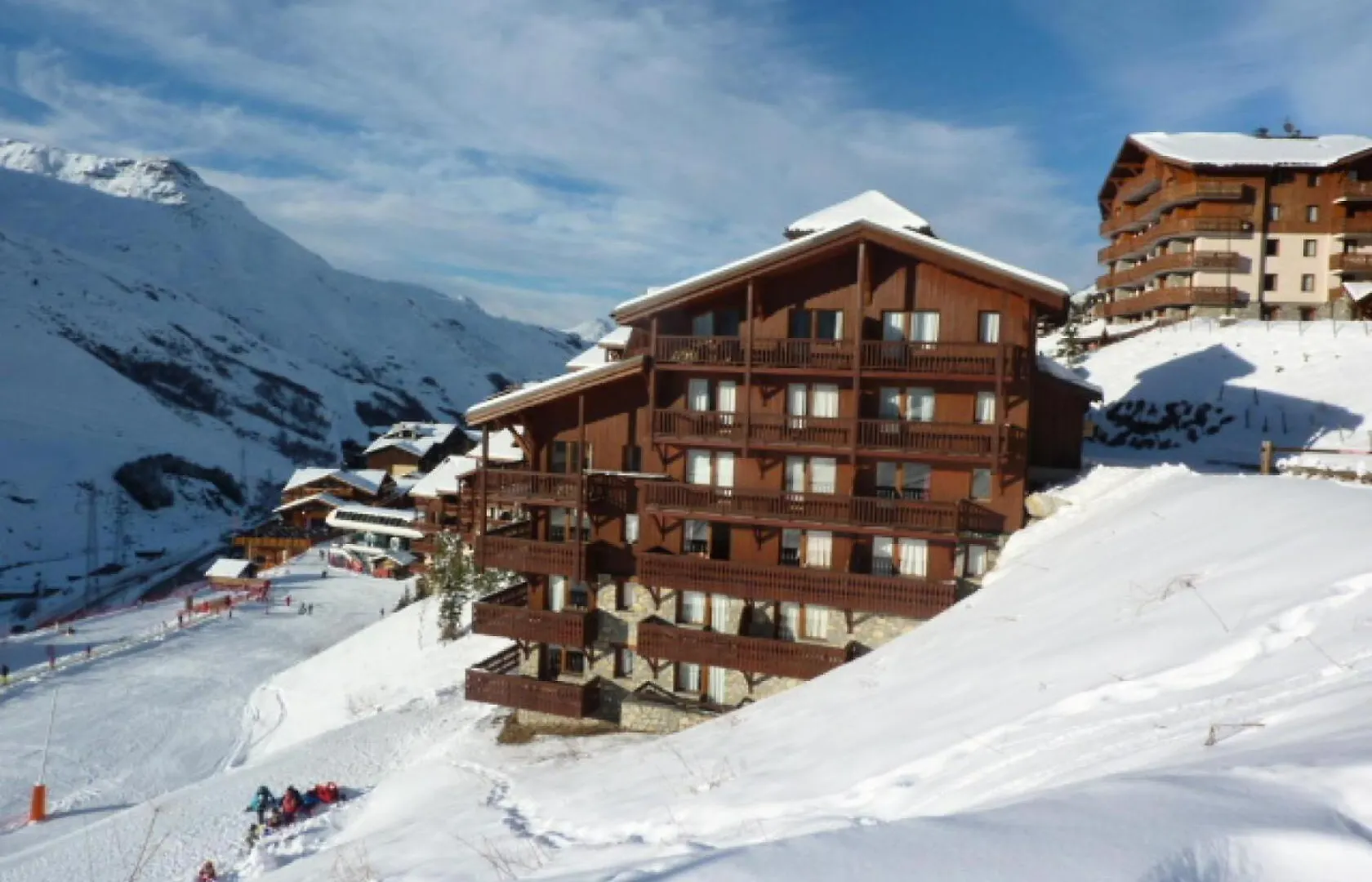 Residence Valmonts A - Appartement Classique - Depart Ski Aux Pieds - Balcon Mae-2364 Les Bruyères 0*,  프랑스
