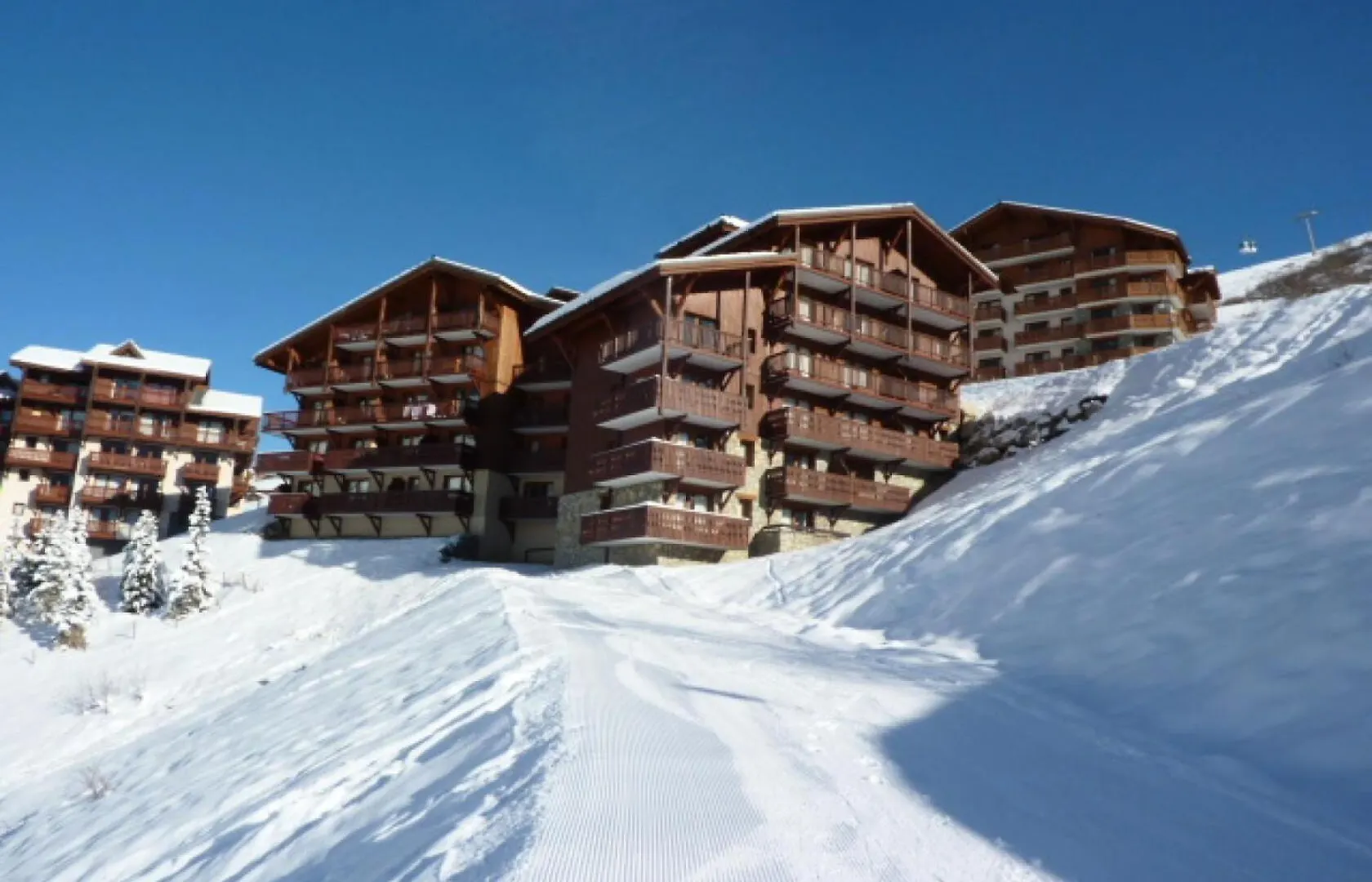 아파트 Residence Valmonts A - Appartement Classique - Depart Ski Aux Pieds - Balcon Mae-2364 Les Bruyères 프랑스